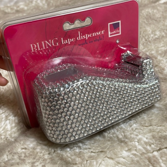 Office Bling Tape Dispenser Poshmark